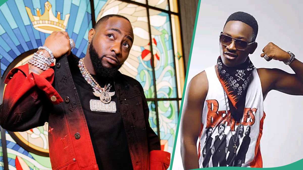 Dammy Krane Cries to Davido After Singer Said he Got $20k From Producer: “Give me my Money”