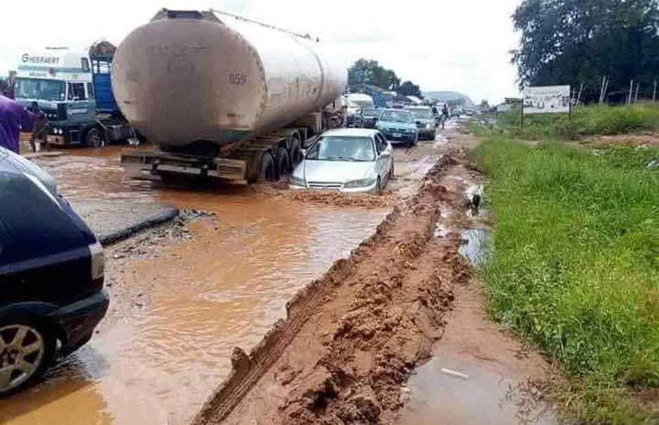 Death Trap Roads : A National Emergency