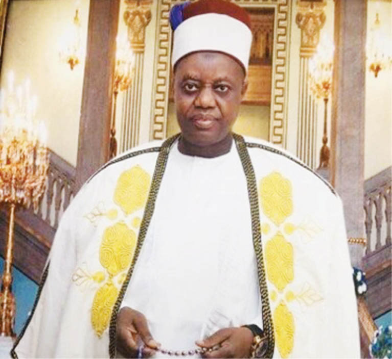 Emir Of Lafiya Turbans Ahmed As Dan Amincin