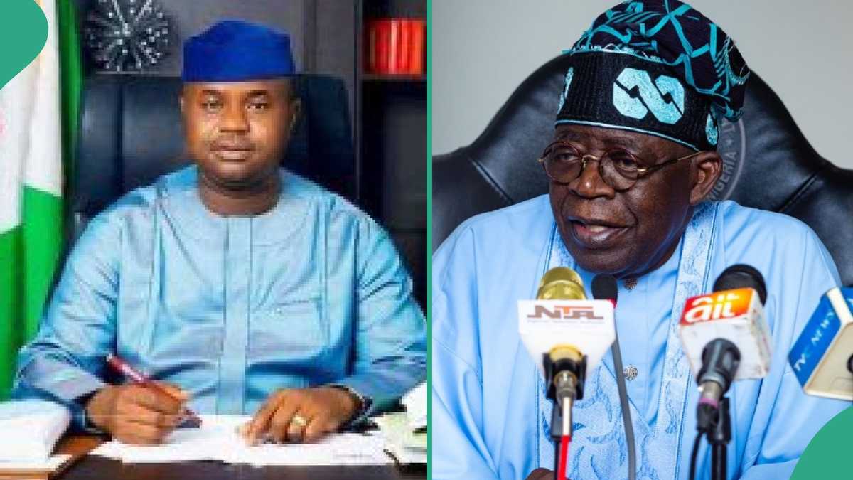 FIRS Chairman Finally Opens Up on Dumping Tinubu's Cabinet Ahead of 2027, Video Emerges