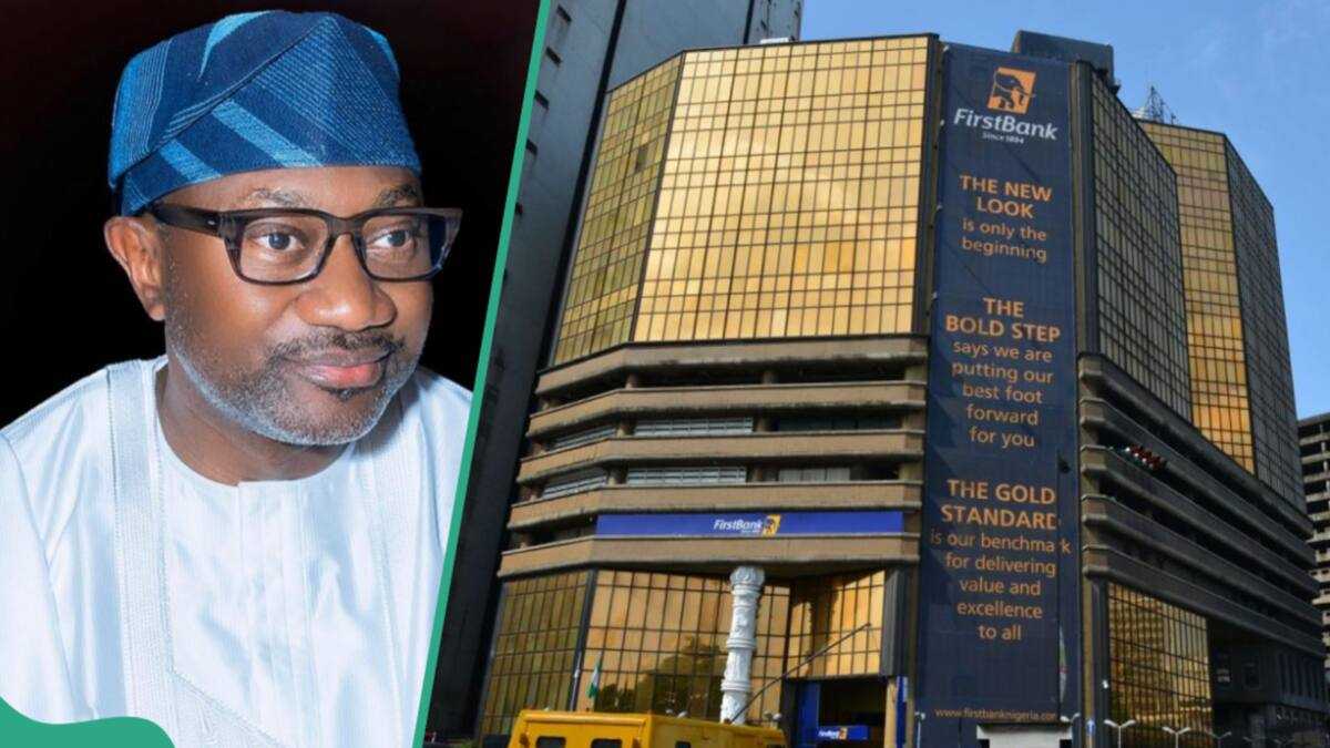 First Bank Reacts to Reports on Plans To Remove Otedola as Chairman, Assures Customers