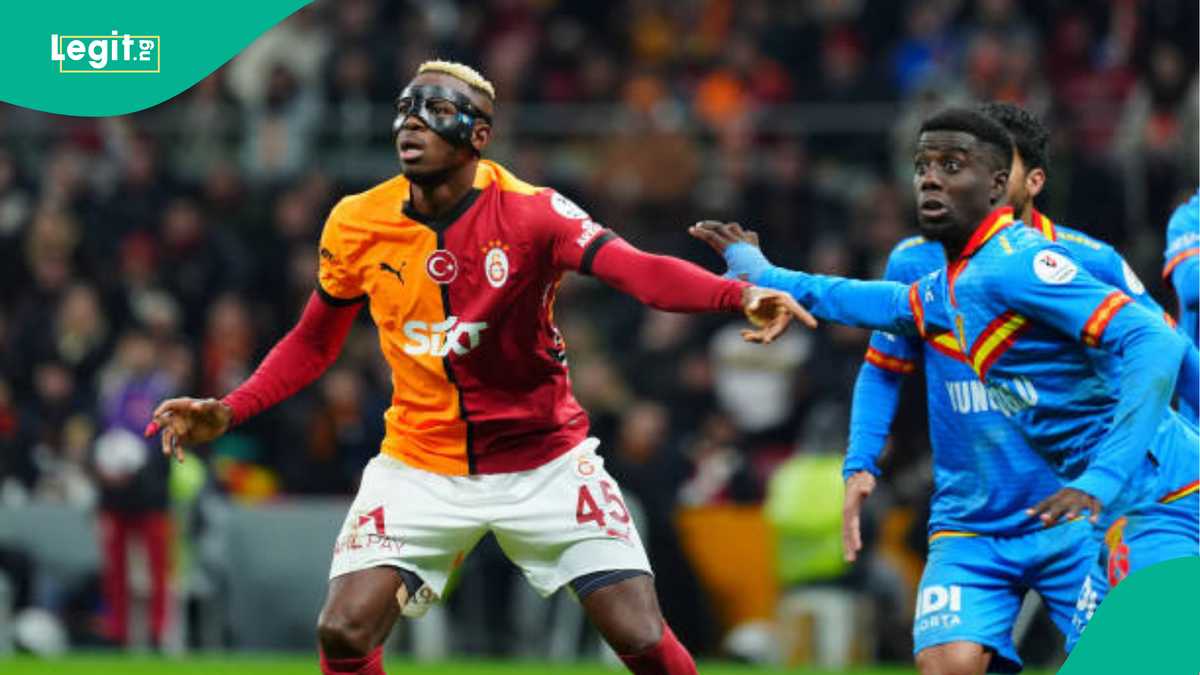 Former Turkish Player Explains Why Galatasaray Must Sign Top Class Striker To Rival Victor Osimhen