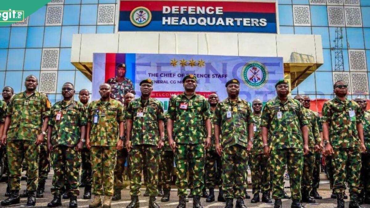 ISWAP Terrorists Killed Six Soldiers in Borno: Defence Headquarters Finally Opens Up