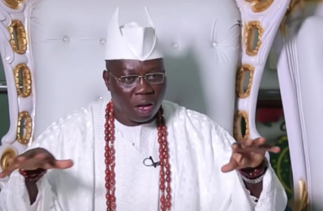 Insecurity: Gani Adams charges Southwest govs on vigilance