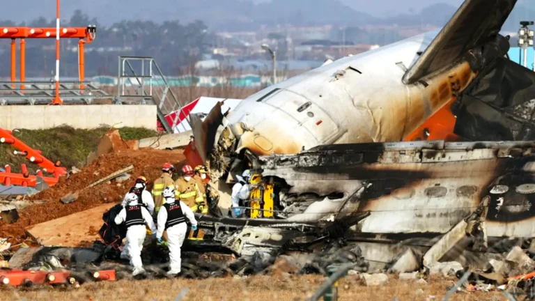 Jeju Air CEO Kim E-bae Banned From Leaving South Korea