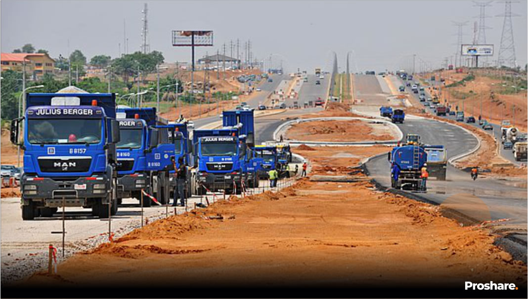 Julius Berger Apologises To Senate For Shunning Summons