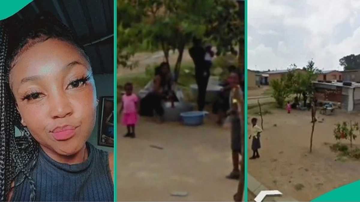 Lady Who Searched for Her Family's House on Google Map Sees Late Mum's 2010 Photo, Shares Video