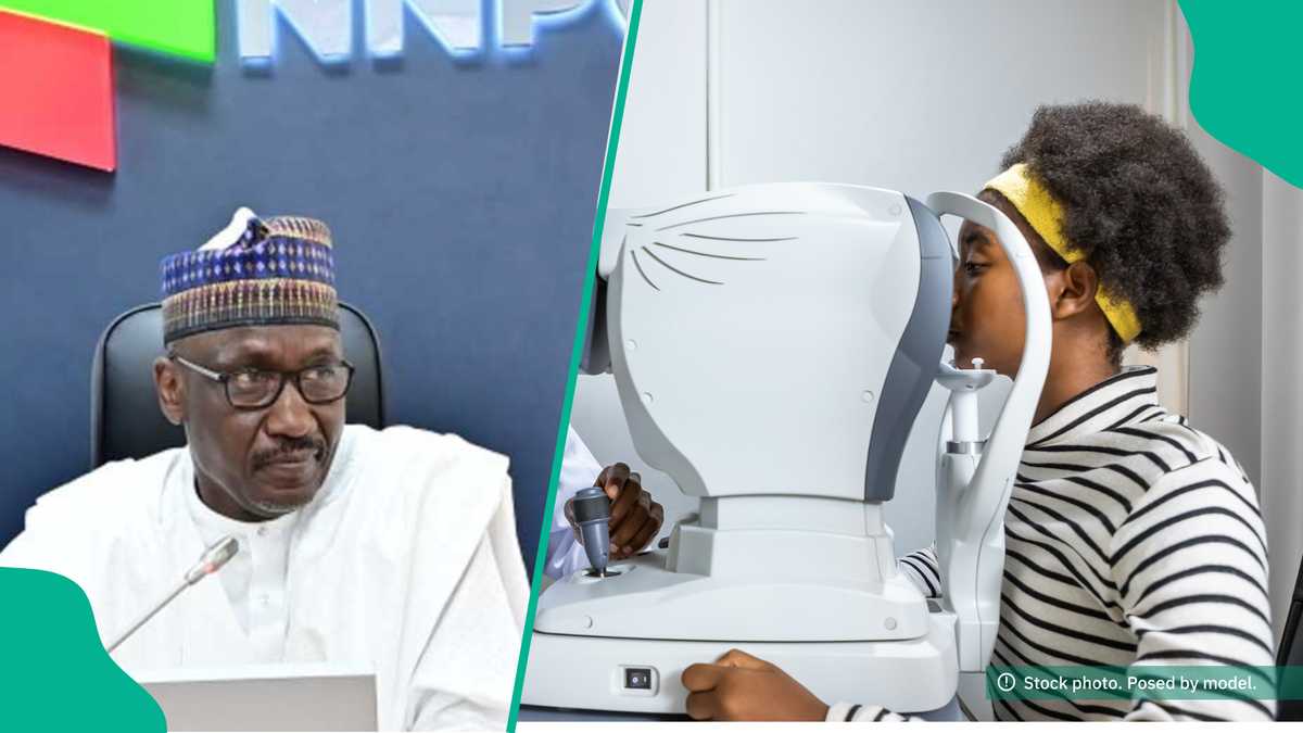 NNPC Announces Free Eye Surgeries for Nigerians, Give Locations