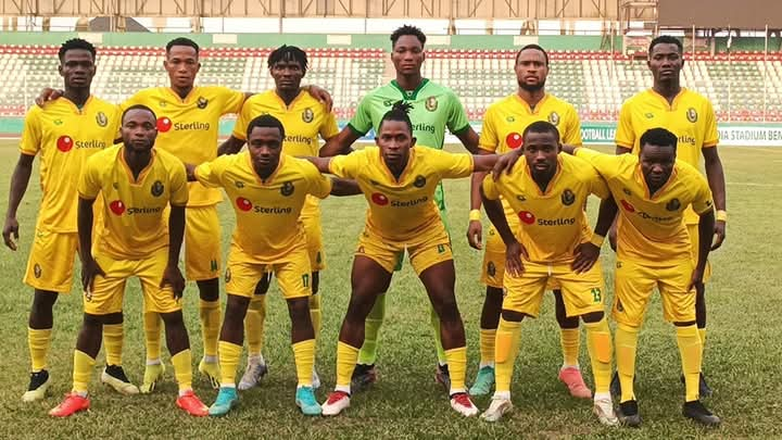 NPFL: Ikhenoba lauds Bendel Insurance players hard work