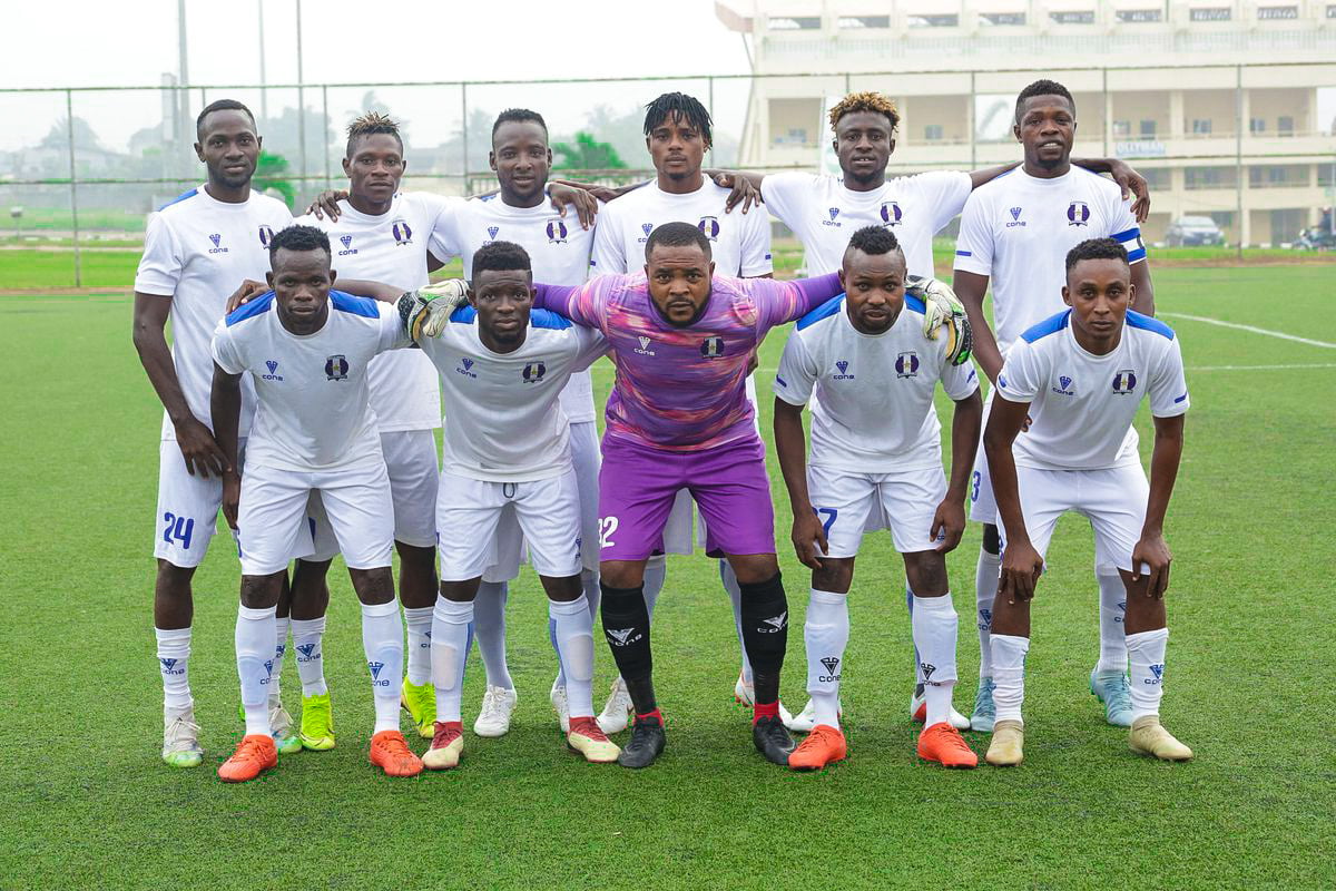 NPFL: Shooting Stars ready for title challenge - Lawal