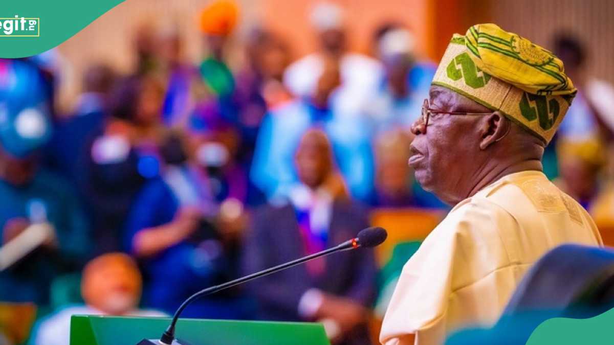 New Year's Day: Full Text of President Tinubu’s 2025 Message to Nigerians