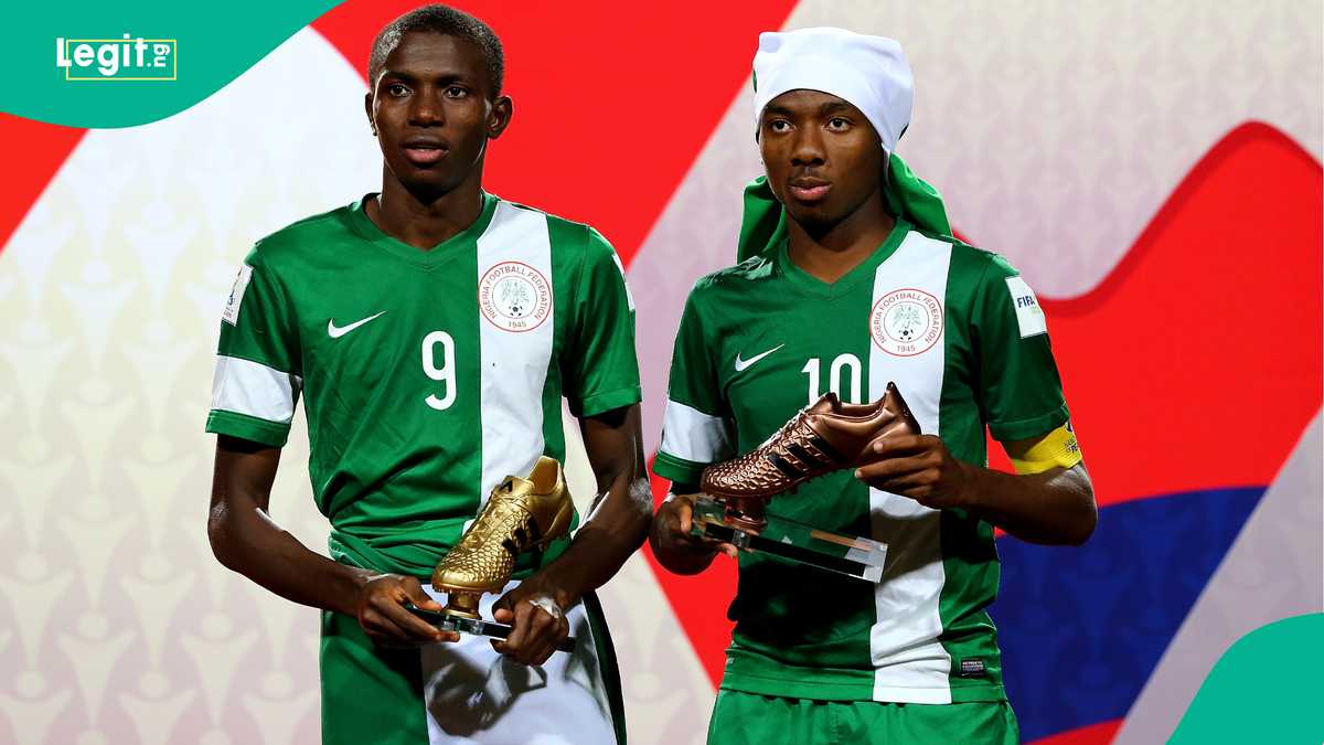 Nigerian Coach Explains Why Youngsters Struggle After Youth World Cups