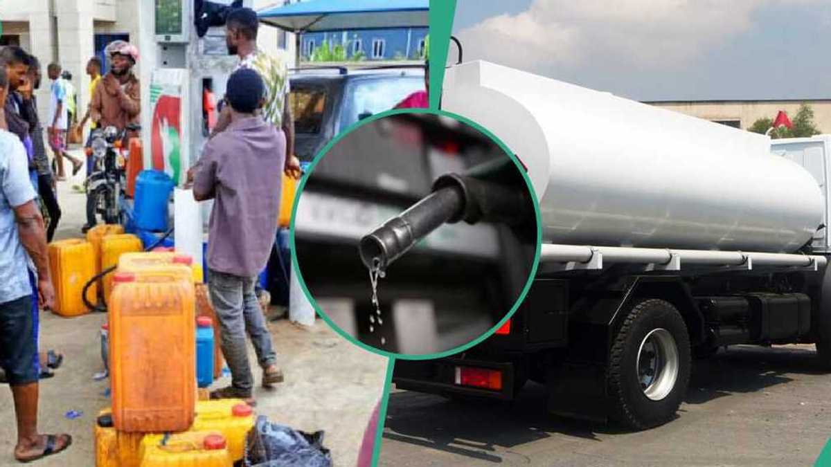 Nigerian Fuel Prices on Track to Crash to N500 Per Litre in 2025