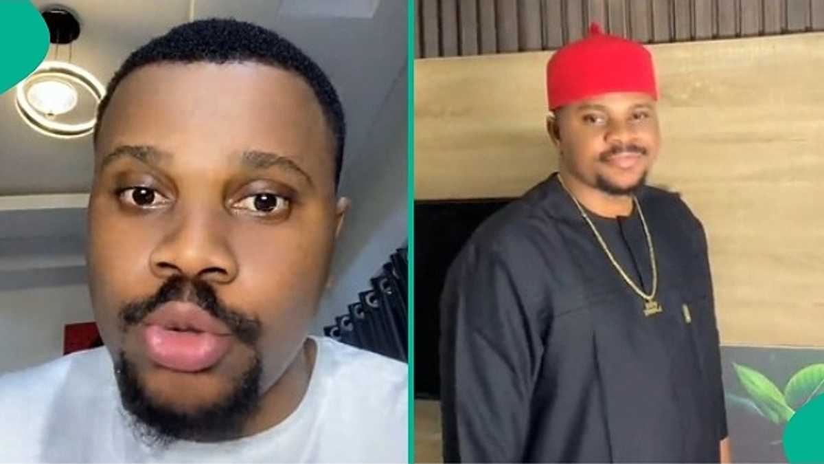 Nigerian Man Prays for Future Wife to Deliver 4 Daughters Without Son, Video Trends on TikTok