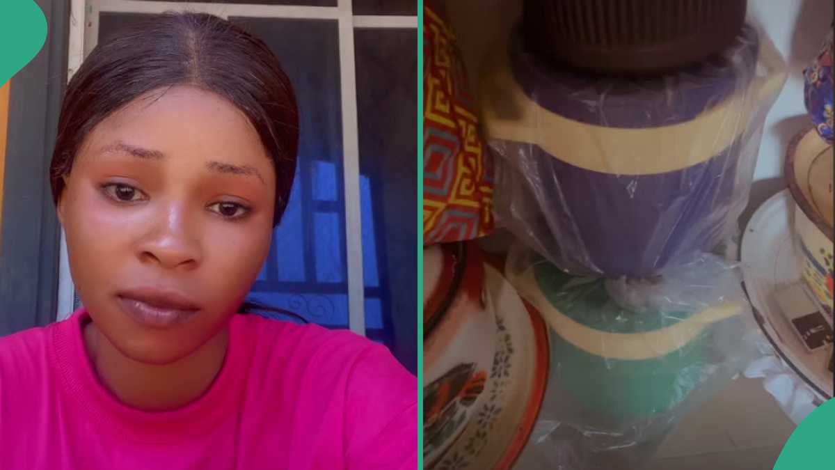 Nigerian Mother Starts Buying Wedding Gifts Even Before Her Daughters See Men to Marry Them