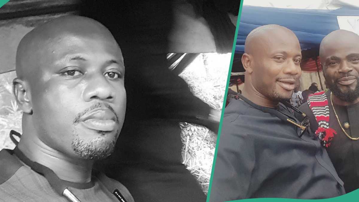 Nollywood Thrown Into Mourning as Moviemaker, Chijioke Ike Slumps, Dies During Family Meeting