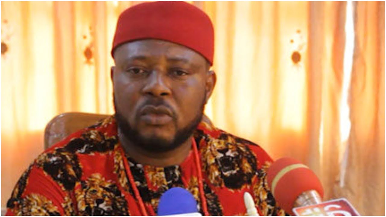 Ohanaeze youths: Okwu re-elected, re-echoes demand for Nnamdi Kanu's release