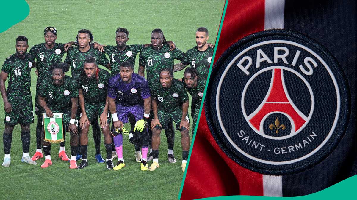 PSG Shifts Attention to Another Super Eagles Star After Osimhen Rejects January Move