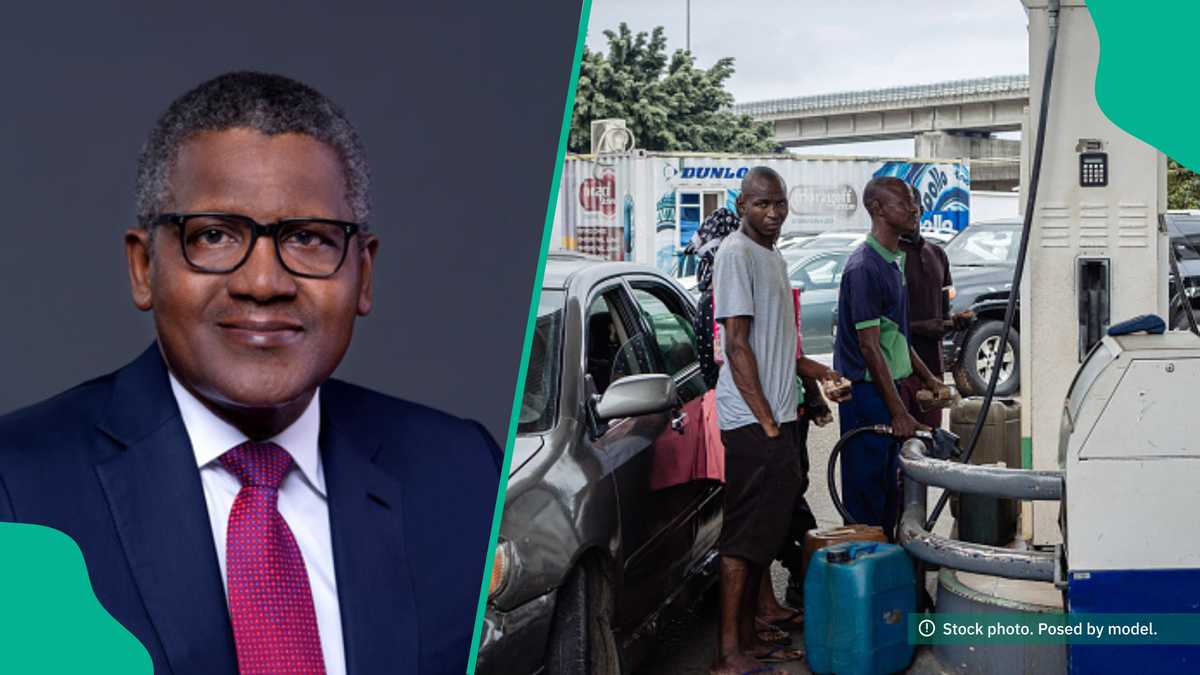 Petrol Price Set to Crash as Marketers Partner With Dangote to Get Discounted Fuel