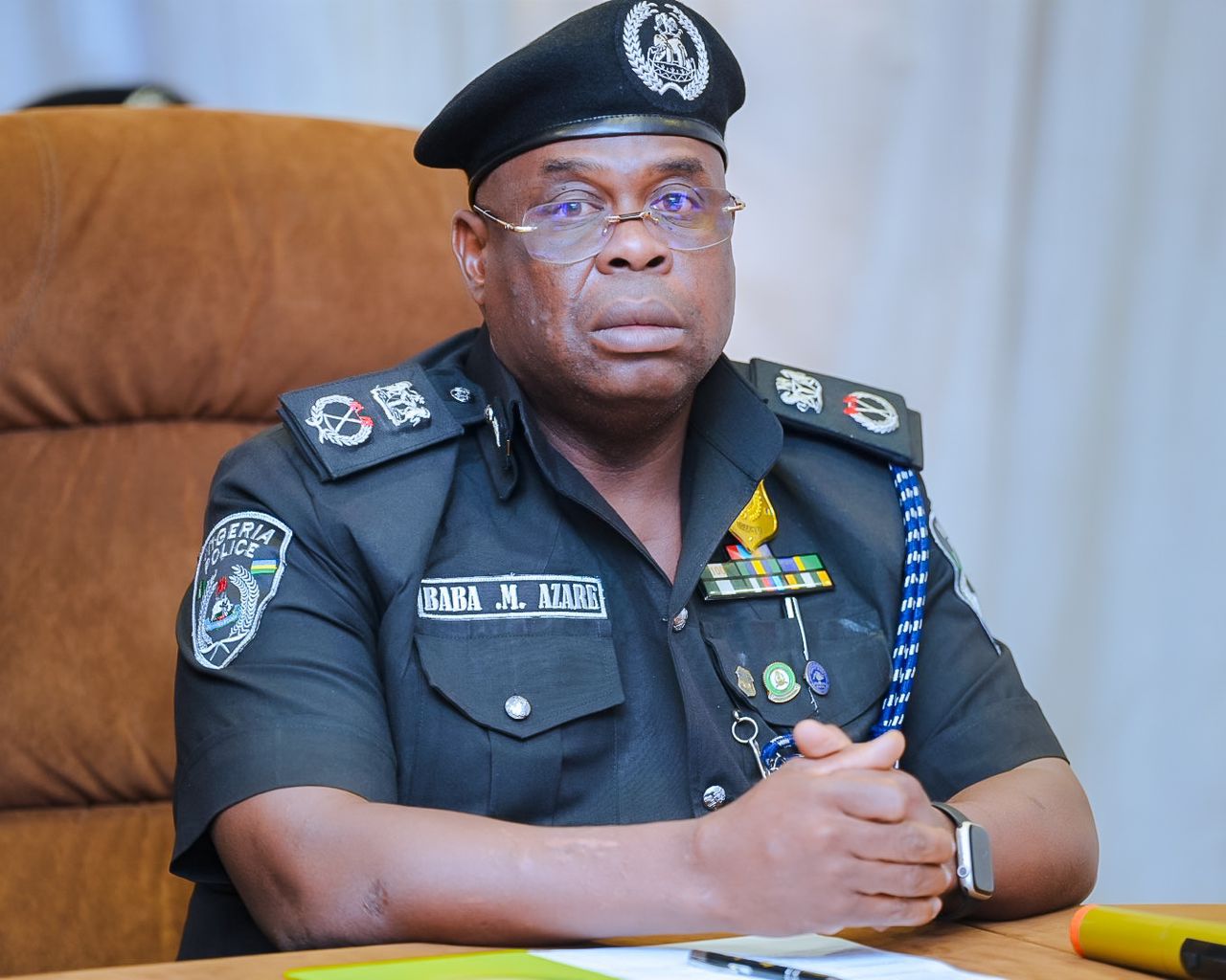 Rid Akwa Ibom Of Criminals, CP Charges 144 Newly Decorated Officers