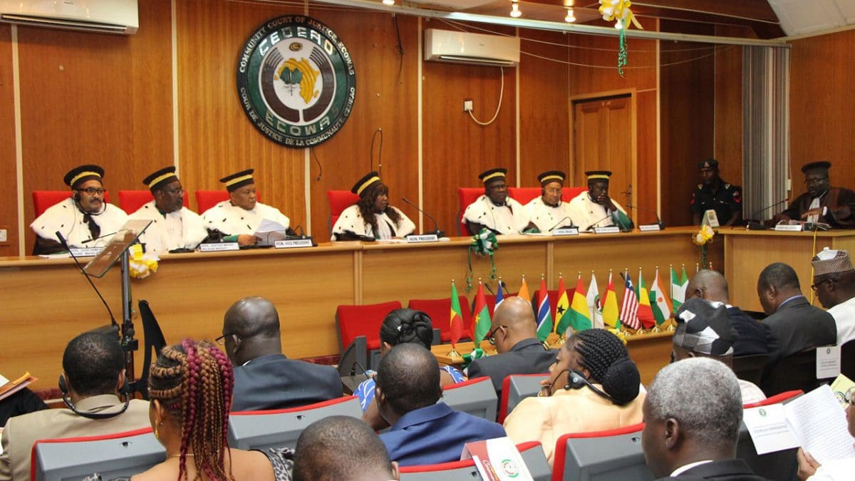 SERAP Drags FG, States To ECOWAS Court Over Legality Of Cybercrimes Act