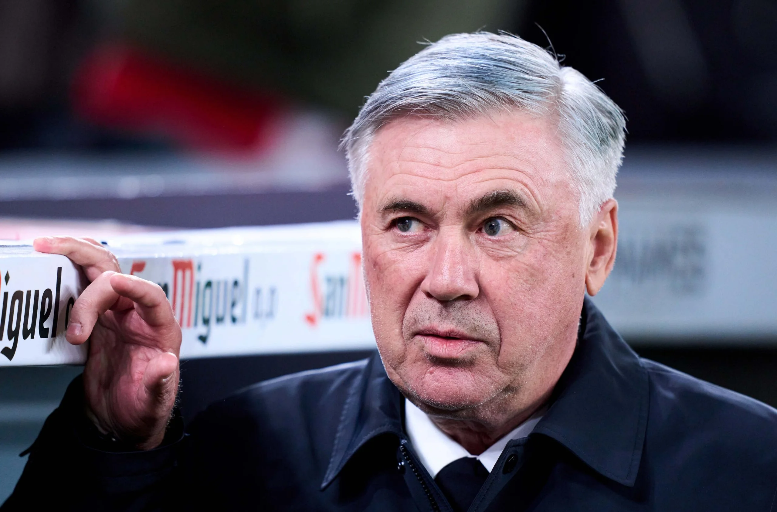 Spanish Super Cup: I'm sad - Ancelotti singles out one Real Madrid player