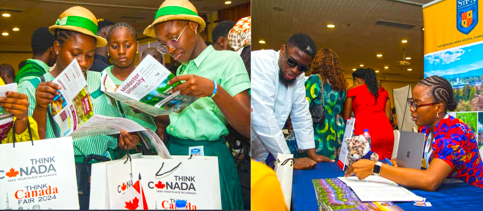 Think Canada Education Fair To Host Roadshow In Ibadan