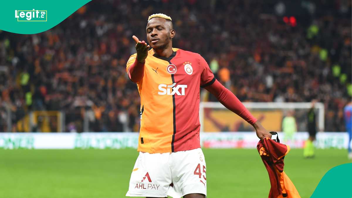 Turkish Commentator Explains How Galatasaray Signing Osimhen Created Problems in Turkey