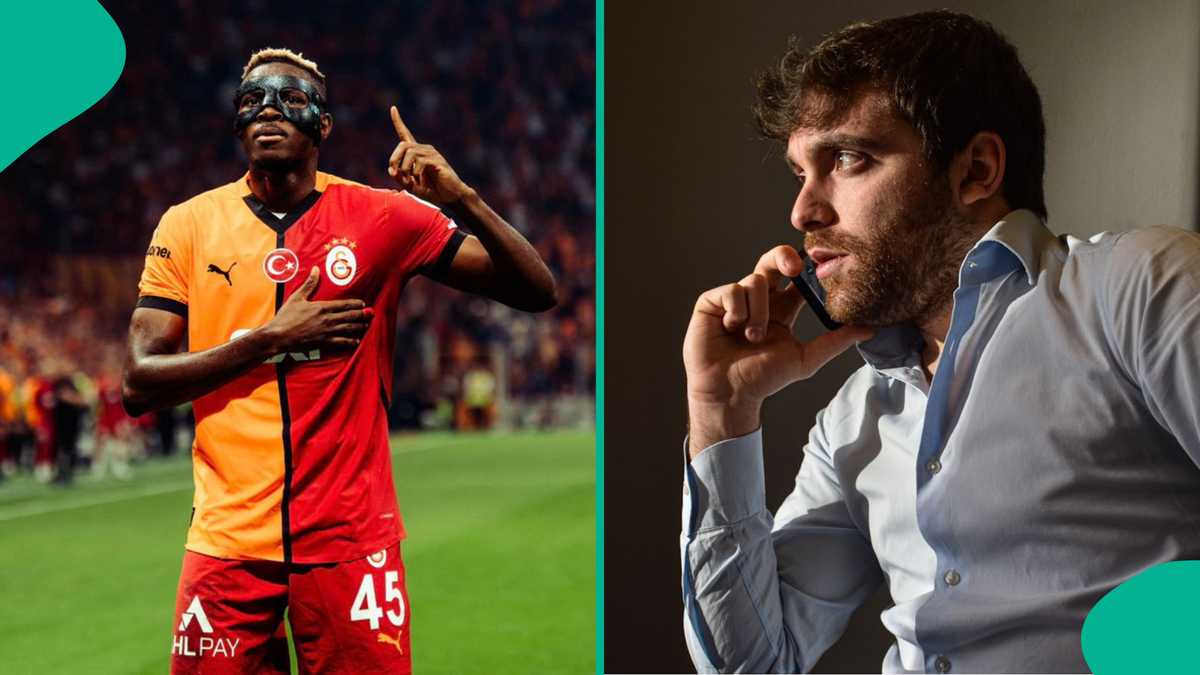 Turkish Journalist Criticizes Fabrizio Romano Over Victor Osimhen to Man United Update