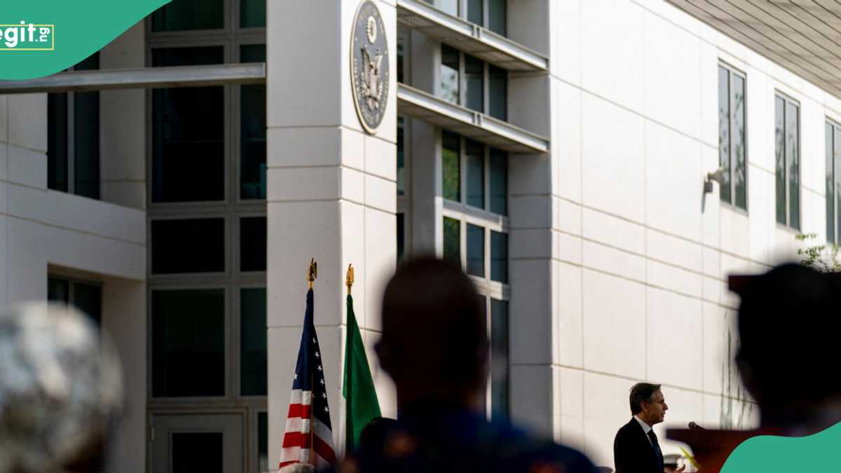 US Embassy in Nigeria Announces Closure of Offices, Gives Reason