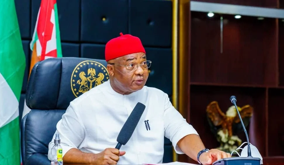 Uzodinma begs unknown gunmen to lay down arms at APC woman leader's internment