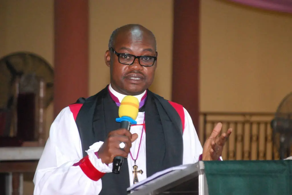 'You are not accessible to those that voted for you' - Bishop knocks Ondo Rep