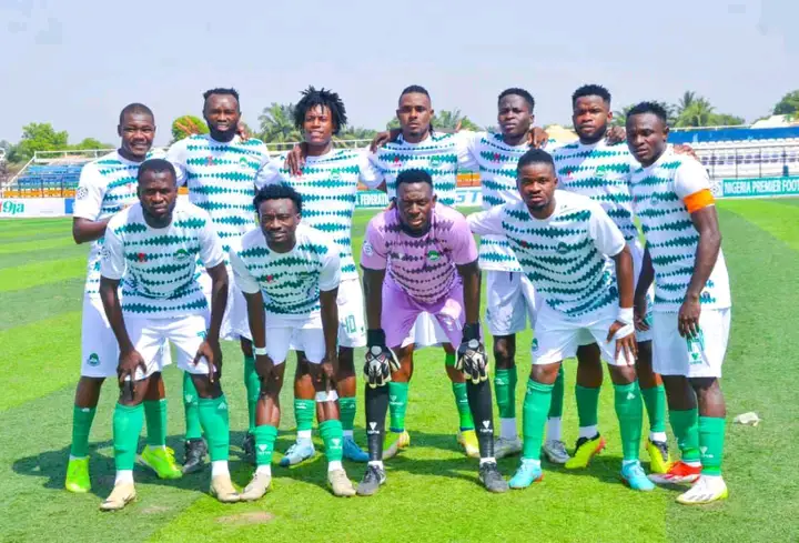 NPFL: Dogo Upbeat Nasarawa United Will Escape Relegation