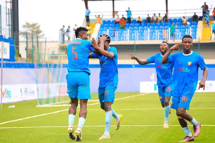 NPFL: Remo Stars Extend Lead, Ikorodu City Thrash Kano Pillars