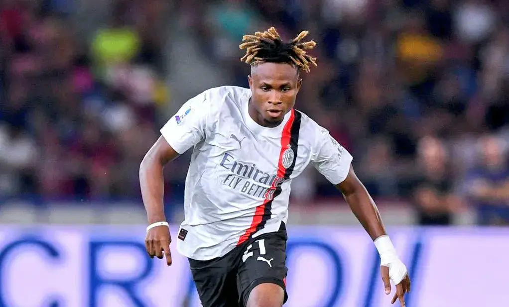 Newcastle United Interested In Chukwueze