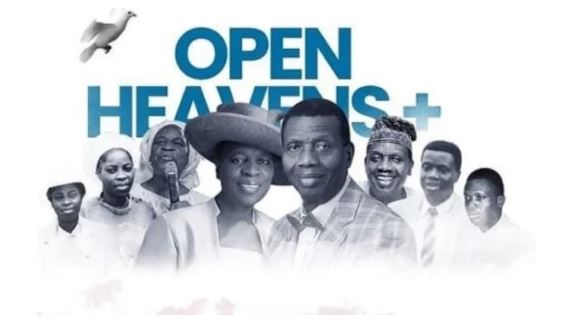 Open Heavens Devotional Today: Read Open Heaven 24 January 2025