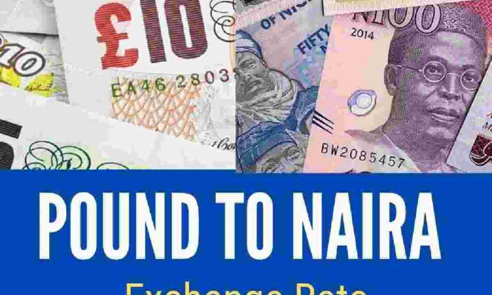 Pounds To Naira Black Market Today 25th January 2025 [Aboki Forex]