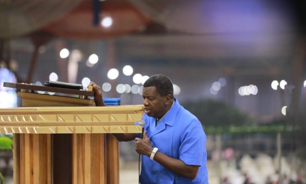 Powerful Declarations For Today 24 January 2025 from Pastor Adeboye