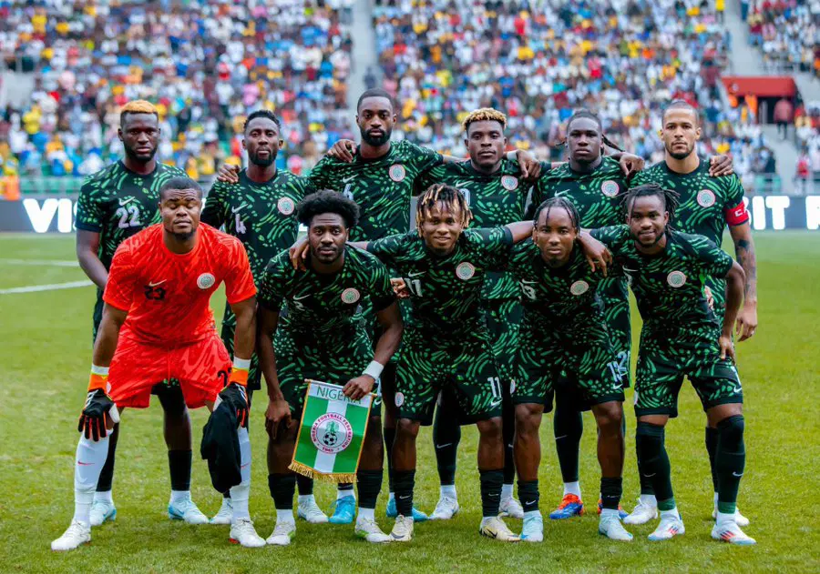 Super Eagles Potential Far Exceeds Their Position