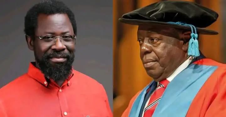 Afe Babalola vs Dele Farotimi: Ekiti Magistrate Court Strikes Out Defamation Suit