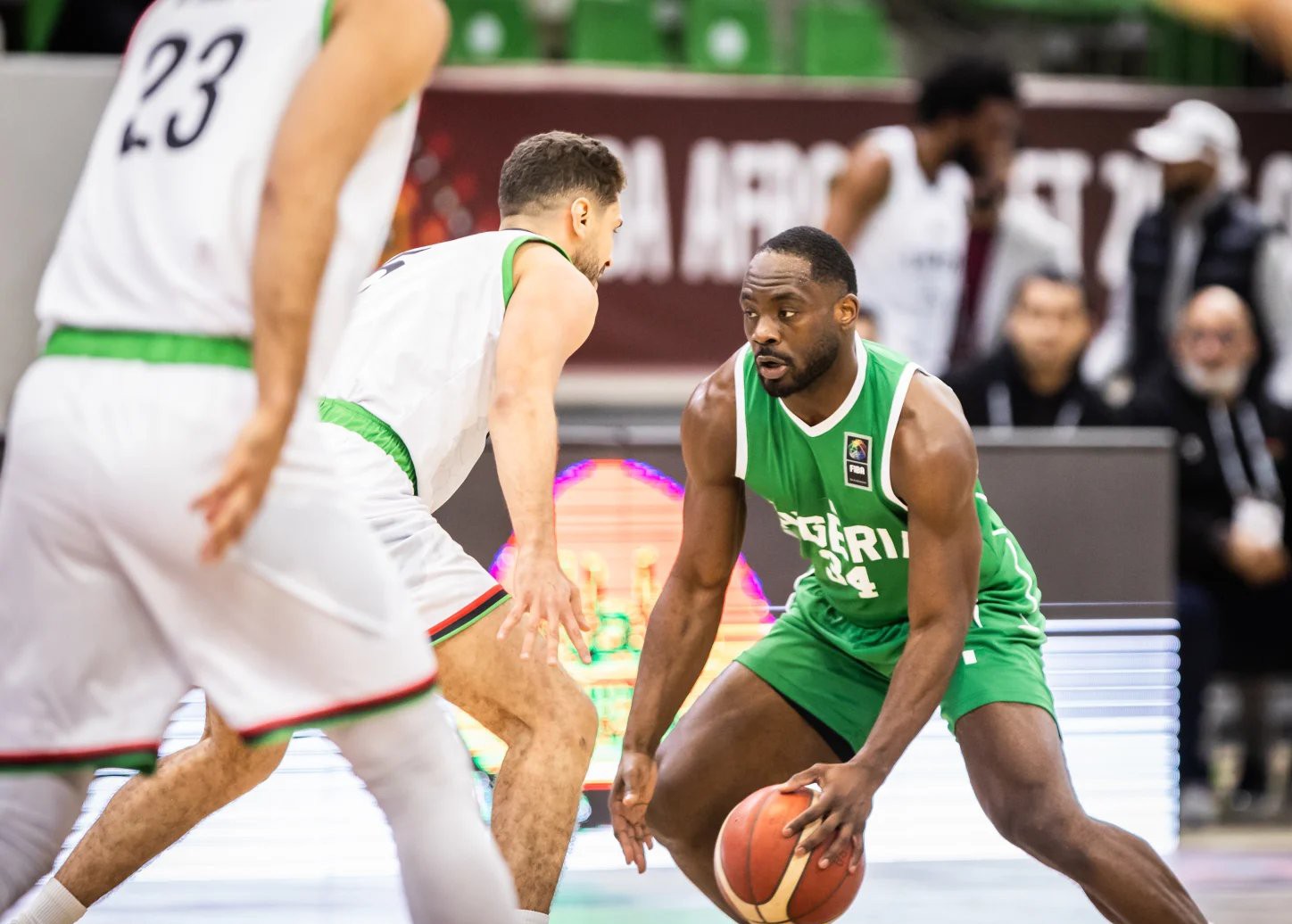 AfroBasket Qualifying Tourney: D'Tigers Defeat Libya In Group Opener