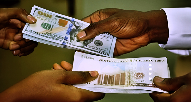 Black Market Dollar To Naira Exchange Rate Today 18th February 2025