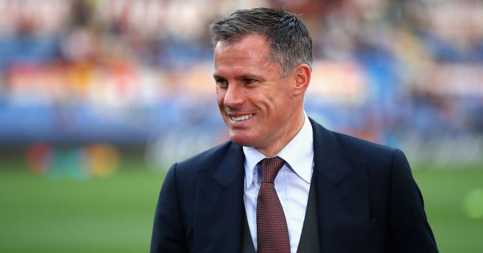 Jamie Carragher