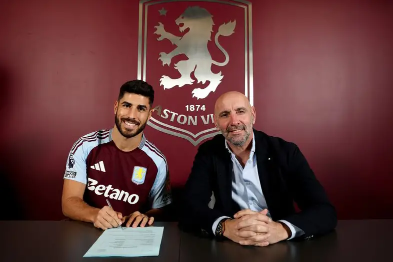 Done Deal: Asensio Joins Aston Villa On Loan