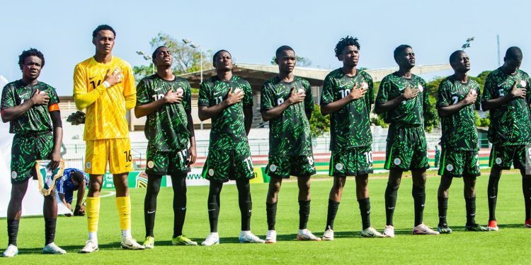 Friendly: Flying Eagles Pip Cote d'Ivoire 2-0 In Abidjan