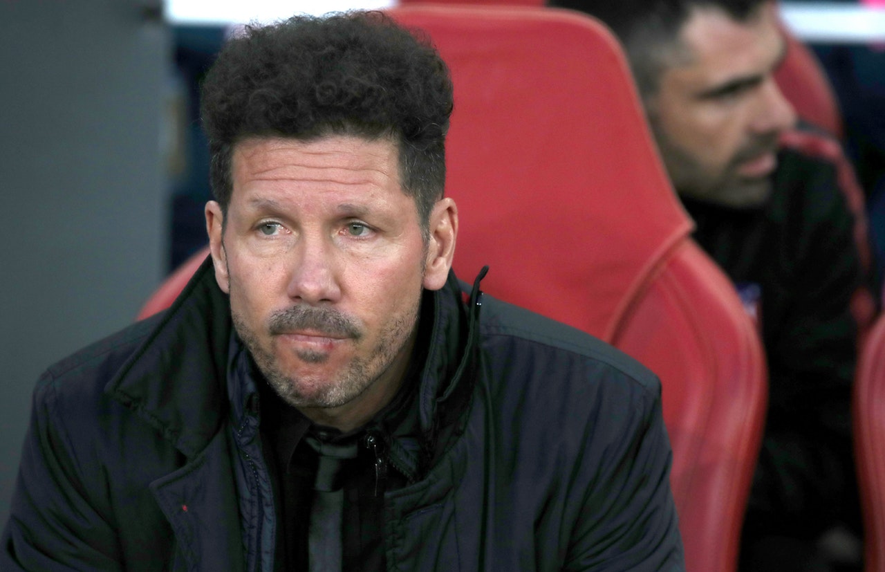 I Still Insist Barcelona Is Best Team In La Liga -Diego Simeone