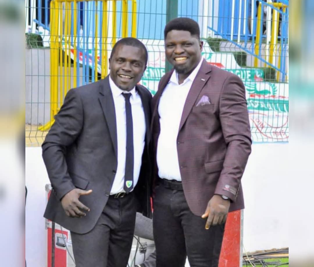 fidelis-ilechukwu-daniel-ogunmodede-rangers-international-remo-stars-npfl