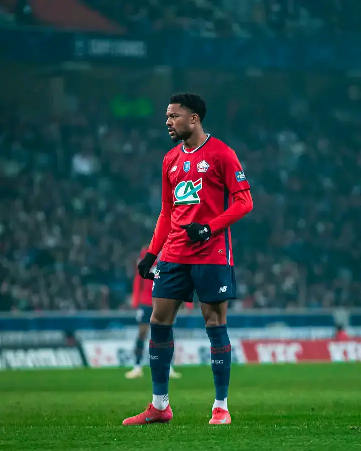 Lille Boss Demands More From Akpom Despite Scoring Debut