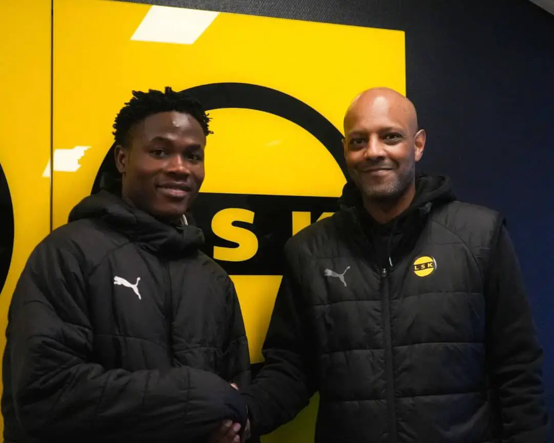 Lillestrom sign 16-Year-Old Nigerian Winger From Sporting Lagos