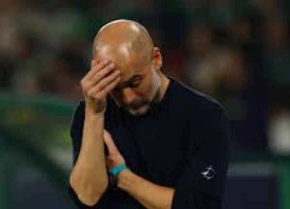 Man City Suffer Another Injury Blow To Key Player